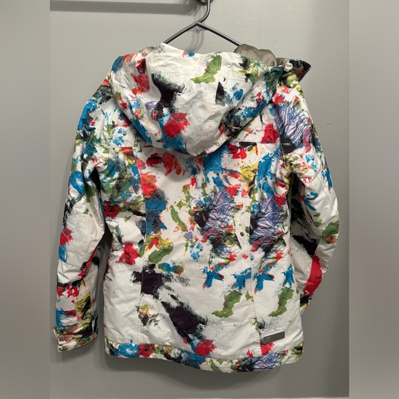 Women’s Medium BURTON snowboard jacket. - Picture 5 of 7